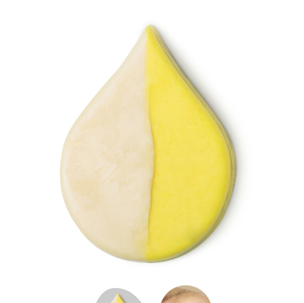 Minamisoma Lush Discon Shower Oil Bar